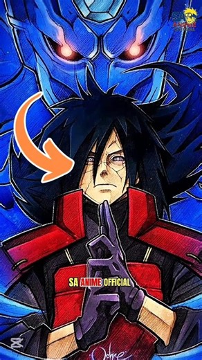 The 5 Characters Achieved Their Goals In Naruto | #naruto