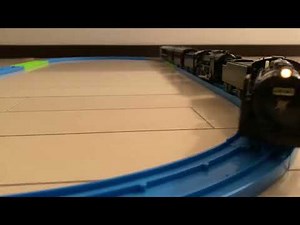 プラレールサウンドc62重連セット