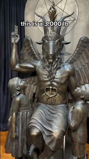 The Satanic Temple might surprise you… 🖤👹