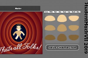 Character Creator