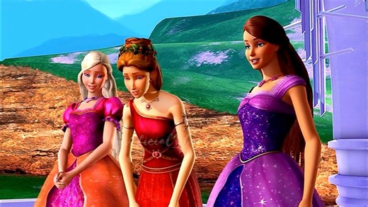 115K views · 4.4K reactions | barbie bloopers Barbie and the Diamond Castle   #barbiemovies #barbie #movies #cartoons #animations | Movie Star | Facebook