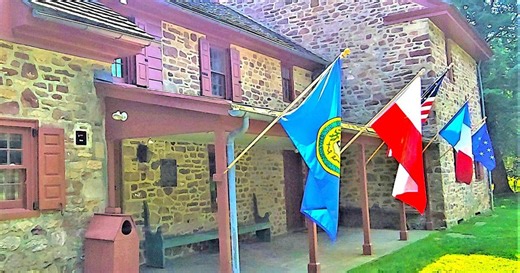 Revolutionary Reels 3: How neighbors saved Washington’s headquarters