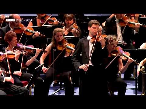 Walton: Violin Concerto - BBC Proms 2014