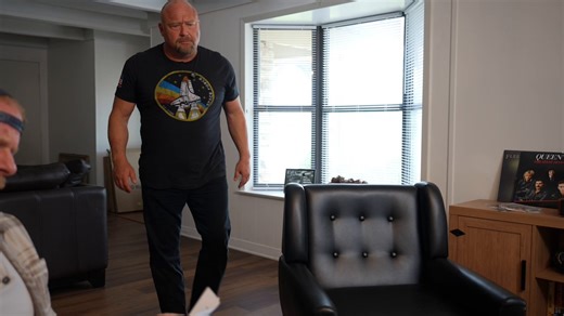 President Trump is now conducting IQ test on his supporters.I took the test and the results were just as he predicted…