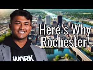 I’ve lived in Rochester for 15 years, here’s what I love