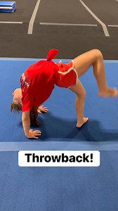 Hey! Can I show you something?! We love when athletes are proud of their accomplishments 👏🏾👏🏾 #throwback #tumbling #confidence | NORTH BEAST CHEER