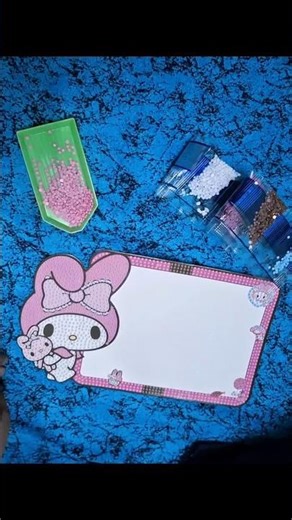 5d diamond painting frame#diy #shorts#youtubeshorts