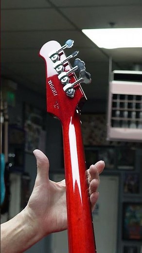 Gibson Thunderbird Bass - The Ultimate Sound! 🎸