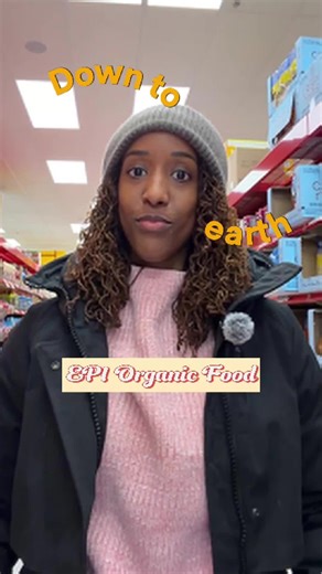 Down to Earth: Organic food labels, explained💚