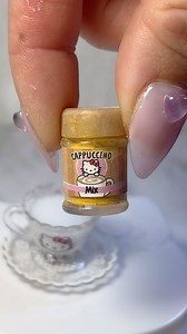 1.2M views · 10K reactions | make and unbox a mini hello kitty...