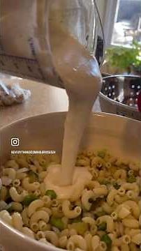 Macaroni Salad Recipe