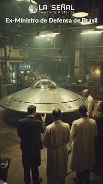 VARGINHA Alien: Former Minister of DEFENSE calls for DECLASSIFICATION in Brazil