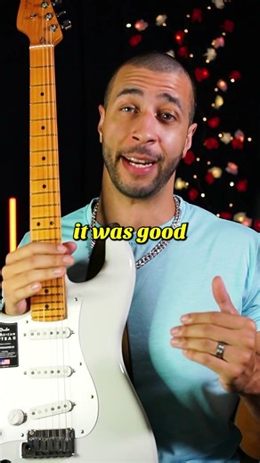 Very first riff ever learned