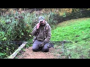 Deadbait fishing for pike - bite indication explained