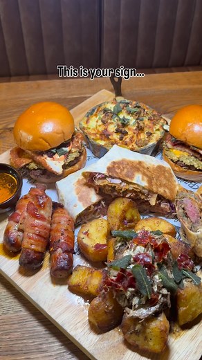 Oh Christmas Tray, oh Christmas tray goes live in CHORLTON, CHESTER AND SHEFFIELD this Wednesday! | Brewski Restaurants Co