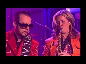 Lily Was Here (Live) - Candy Dulfer feat. Dave Stewart