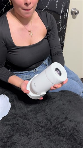 Proyector portátil: ¡La experiencia de cine en casa!