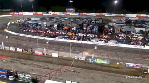 Replay: CARS Tour Throwback Classic at Hickory | Aug 1 @ 8 PM