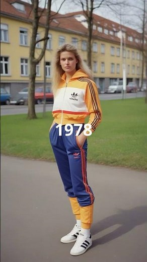 The Evolution of the Adidas Fashion Brand