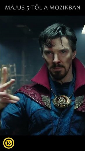 Doctor Strange az Őrület Multiverzumában