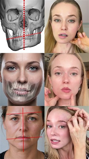 Tutorial to Fix Face Asymmetry