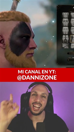 MODS aspecto y 16 personajes 🐙 Baldur's Gate 3