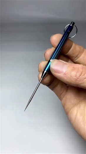 1.3K reactions · 82 shares | ✨ Say goodbye to plastic toothpicks! 醴 Meet the Retractable Titanium Toothpick – eco-friendly, reusable & sleek. ✔ Compact & portable – carry it anywhere. ✔ Hygienic & durable – built to last forever. ✔ Perfect for daily use, travel, or camping. Upgrade your pocket essentials today!  https://denna.store/products/%F0%9F%94%A5retractable-titanium-toothpicks | Denna Shop | Facebook