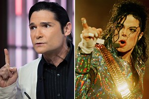 Ex-child star Corey Feldman ‘can no longer defend’ former ‘best pal’ Michael Jackson after horrifying new revelations unearthed in Leaving Neverland