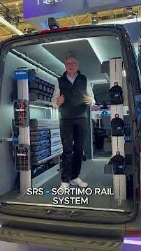 Sortimo Vision Van: Innovationen für die Zukunft 🚀