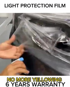 We are now offering Headlight Protection Film (3M brand) ✅ 6 YEARS WARRANTY (yellowing and peeling) PRICING P5000 for the pair The most durable protection for headlights on the market ✅ Protects from yellowing ✅ Scratch resistant with self-healing properties(if scratches occur, leave the car under the sun and watch as the scratches disappear) ✅ Protects from rock chips ✅ Includes a 3yr ceramic coating as topping for extra gloss and protection. ✅ Home service Light protection film is a sacrificia