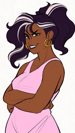 From my comic Trillion. :^) Song is Perception Check by Tom Cardy #foryoupage #animations #perceptioncheck #webtoon #art #animation #funnyvideos #viral #memes #artist #funny