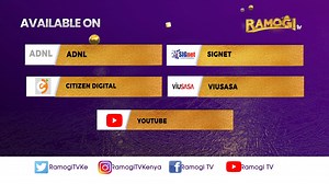 5K views · 187 reactions | ⏲️T-Minus 15… Tick Tock! Here comes your next favourite TV station, Ramogi TV. Watch it LIVE on Citizen and RamogiTV… Ramogi TV | Citizen TV Kenya | Facebook