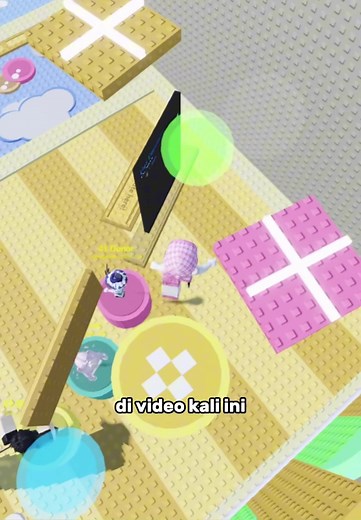 Bubble Jump Tower 2: Menangkan Leaderboard Roblox!