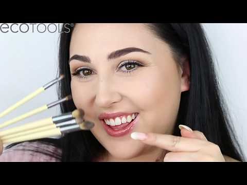 Daily Defined Eye Kit Makeup Tutorial | EcoTools