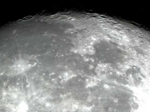 Celestron NexStar 6SE telescope Full Moon outer edges details