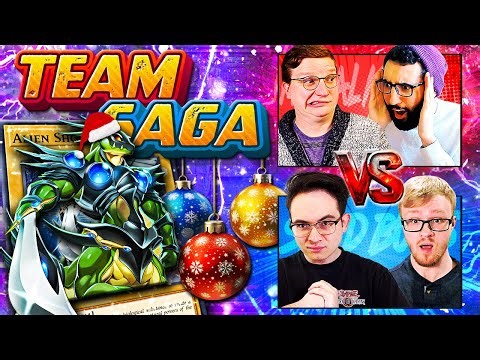 You Already Messed It Up! TEAM Master Saga #15