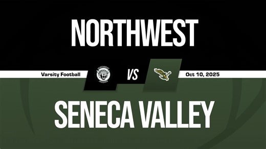 Football Recap: Northwest Skates Past Seneca Valley with Ease