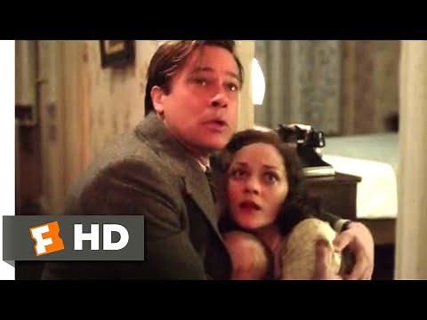 Allied (2016) - Bomber Crash Scene (7/10) | Movieclips