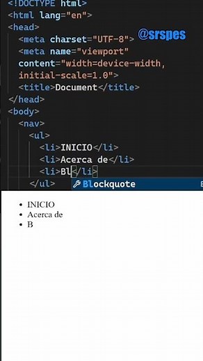 How to add a navigation menu to your website