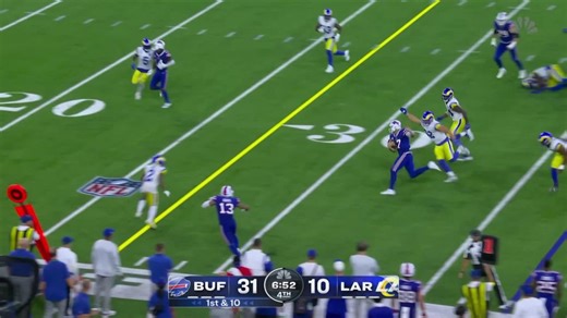 Bills' top plays vs. Rams | Week 1