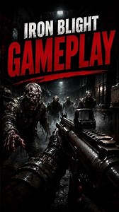 This New Survival Horror Game Is BRUTAL 💀 | Iron Blight