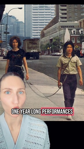 One Year Long Performances by Tehching Hsieh #performanceart | The Art Revival