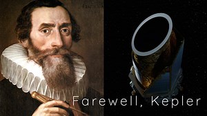 5.2K views · 288 reactions | Our tribute to the Kepler telescope, whose planet-hunting mission just ended this past week. A reading of Johannes Kepler by our board member Robert Picardo. So long, and thanks for all the planets! Kepler searched the skies for 9 wonderful years, discovering and confirming thousands of exoplanets. Farewell, Kepler. And from all of us at The Planetary Society, thank you and congratulations to the Kepler Mission team. | The Planetary Society | Facebook