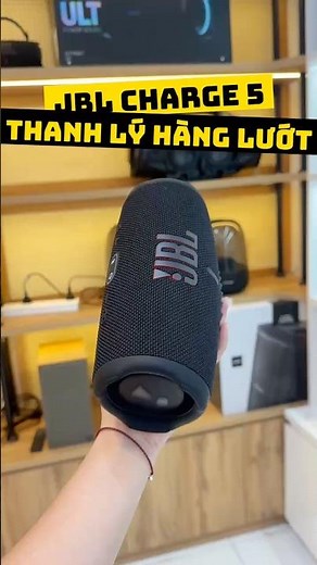 JBL Charge 5 Used Headphones for Sale: Like New - Unbeatable Price! 🔊🔥 #Shorts