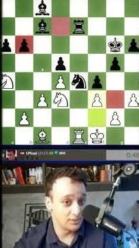 😱 By a hair's breadth! Supi almost reached 3150! 😱 #chess #puzzle #xadrez #chessgame #chesscom #c...