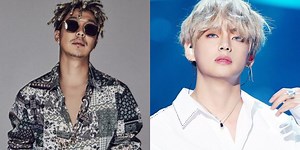 HaHa explains why he included BTS' V in the lyrics of his new song 'Dang Diggi Bang'