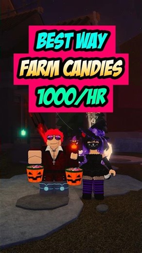 INFINITE LOOP CANDY FARMING METHOD #fisch