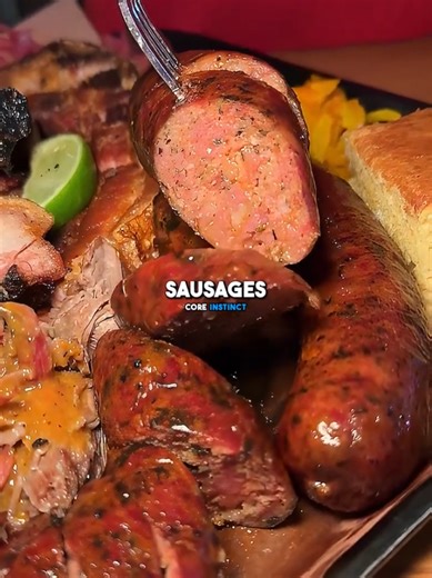 Joe Rogan Discusses the Origins of BBQ