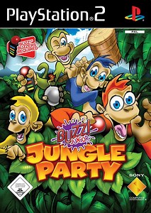 Buzz! Junior: Jungle Party - Alchetron, the free social encyclopedia