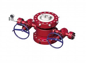 [Hot Item] Customizable High-Quality Wellhead Casing and Tubing Heads